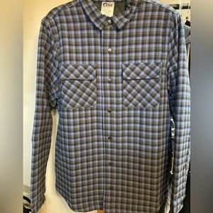 Men’s Colter Ridge Flannel Jacket